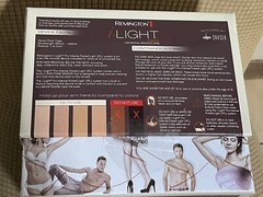 Remington i-LIGHT Pro Professional IPL Hair Removal System at Home IPL6000 NEW