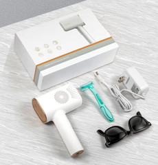 IPL Laser Hair Removal, 999,999 Flashes, 5 Levels, 2 Modes — Free Shipping!!