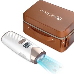 IPL Hair Removal Device for Women & Men, Permanent Hair Reduction System