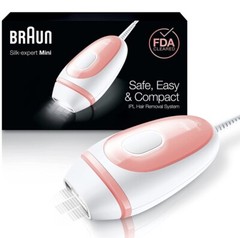 Braun Silk Expert Mini Hair Removal System New Opened Box