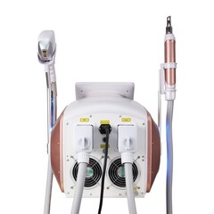 2 In 1 Pico Laser Tattoo Removal Diode Laser 755 808 940 1064NM Hair Removal