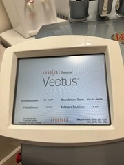 2013 Cynosure (Palomar) Vectus – Laser Hair Removal System