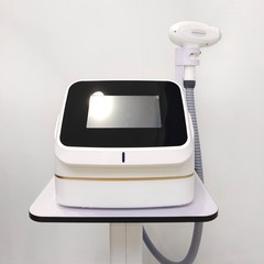 Portable permanent diode laser hair removal machine 755/808/940/1064nm