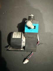 Palomar StarLux 500 Chiller Water Pump, Small water pump for Palomar Starlux