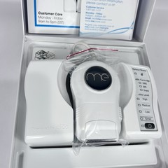 ME Smooth Permanent Hair Reduction Iluminage Beauty Elos Tech HU-FG00501 New