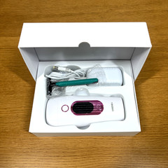 Advanced IPL Hair Removal for Body Face Bikini & Underarms Grepro