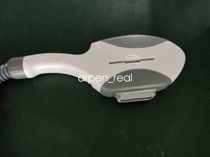 New 1PCS Replacement Handle with 3 filters For IPL Laser Hair Removal Machine