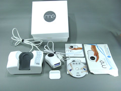 Mē Smooth Laser Permanent Hair Reduction Removal System With Extra Cartridge