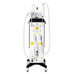 2IN1 4000W Diode Pico Laser Ice Painless Hair & Tattoo Removal Salon Machine