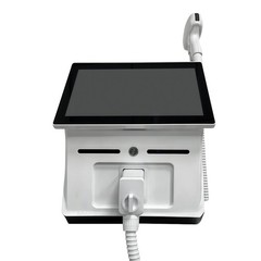 Professional 4-wavelength diode laser hair removal device CE certification