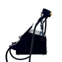 2 In1 Diode Laser Hair Removal & ND Yag Pico Laser Tattoo Removal Skin Care