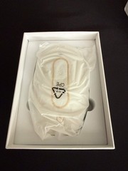 RoseSkinCo. Lumi IPL Hair Removal Handset White Gold BRAND NEW