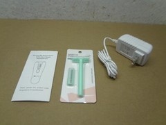 at-Home Hair Removal for Women & Men, Laser Permanent Painless Hair Removal