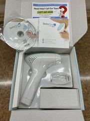 Bella Flash by Silk’n – All Body Hair Removal – HPL Technology – Quick & Easy