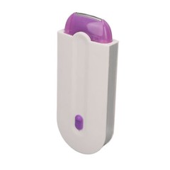 Electric Hair Removal Machine Blue Indicator Light Sensing Waterproof Floati NEW