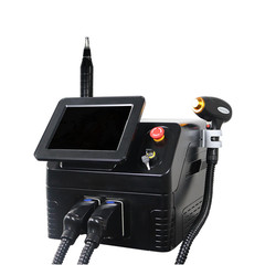 2026 3000W Permanent Depilation Diode Laser Hair Removal Machine 755 808 1064nm