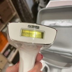 Silk’n Flash&Go Pro Touch & Glide HPL Technology Hair Removal Device