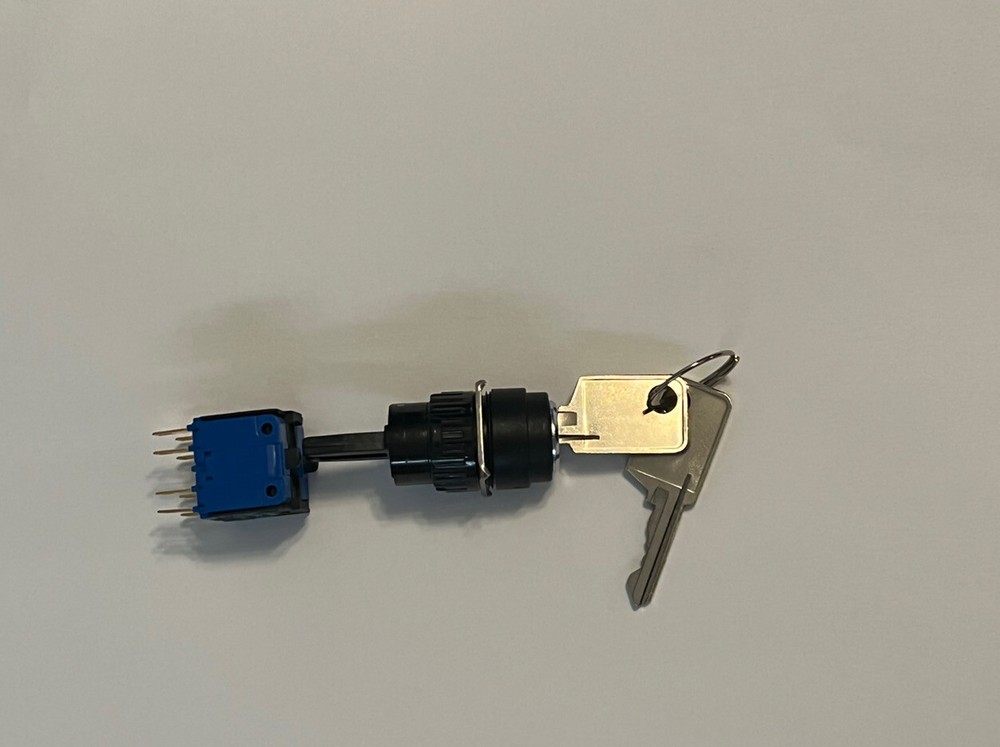 Cutera Altus Xeo CoolGlide Laser key Switch Assembly