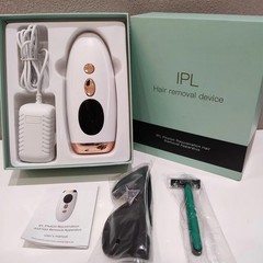 999,999 Flashes IPL Hair Removal Laser Permanent Body epilator Painless Device