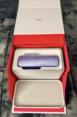 Ulike Air 3 UI20DB IPL Hair Removal Device in Purple Long-Lasting Results (EUC)