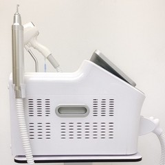 Mecavie 2IN1 Laser Hair Remover Picosecond Tattoo Freckle Removal Beauty Machine