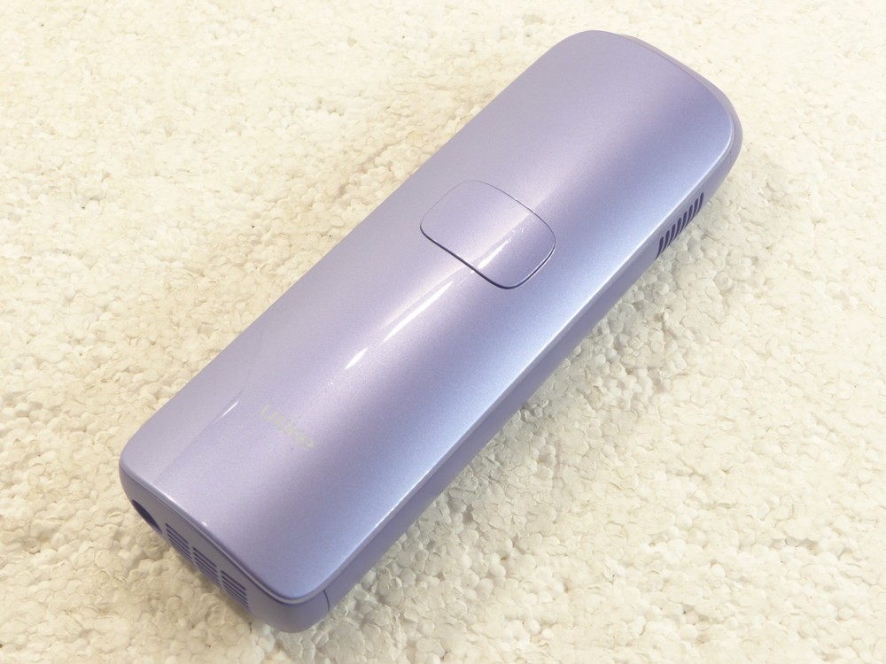 Ulike Air 3 Men / Women IPL Laser Hair Removal Device Purple #U106 PR NO Cord!