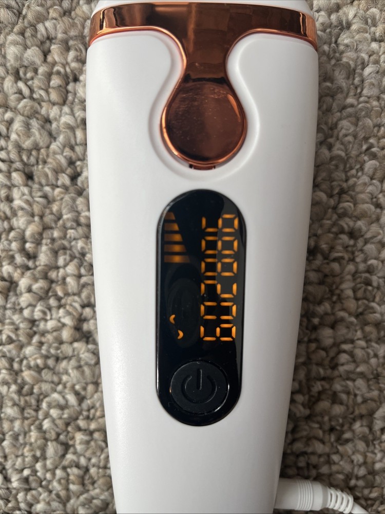 Feeke B1 Pro IPL Hair Removal Device Laser – 5 Stage Strengths