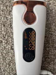 Feeke B1 Pro IPL Hair Removal Device Laser – 5 Stage Strengths