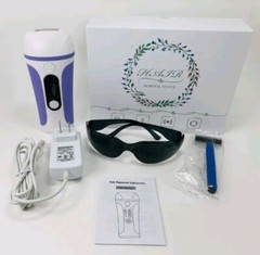 Permanent Painless Hair Removal System, IPL Hair Removal Device