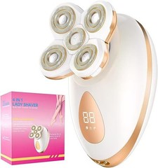 WATERPROOF WET/DRY HAIR REMOVER KIT #0610C