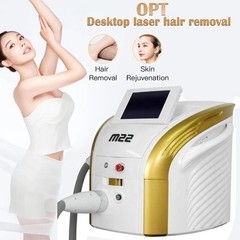 Permanent OPT IPL Hair Removal M22 Laser Skin Whitening Machine