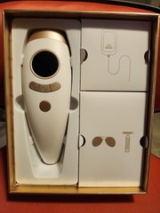 Aopvui Laser Hair Removal Device for Women and Men 999900 Flashes for Whole Body