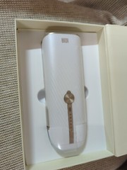 Inia Haute T033KW Unisex Adults Intense Pulsed Light IPL Hair Removal DeviceREAD