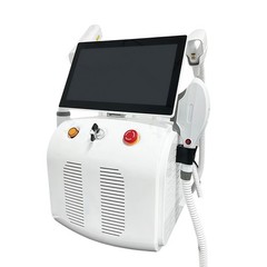 4-in-1 Diode Laser Pico IPL RF Hair Removal Skin Rejuvenation Tattoo Removal