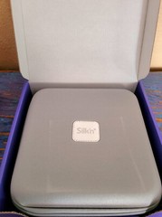 Silk’n Flash & Go Permanent Hair Removal Device, PK108833C, Never Used, Open Box