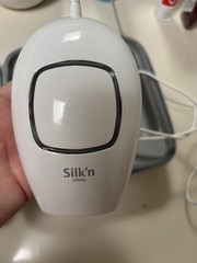 Silk’n Infinity: Home IPL Laser Hair Removal Device for Women and Men – H3102