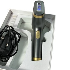 EUC MLAY T8 IPL Laser Hair Removal 15.5J Energy Ice-Cooling Home Beauty Device