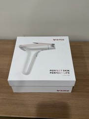VEME IPL hair removal device For Women And For Men (for Parts Only)
