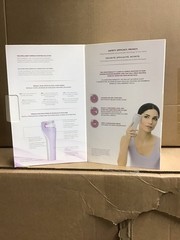 Tria Age Defying Smooth Beauty Laser Dermatology Technique