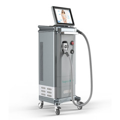 Professional Hair Removal 600/1200W Power 808nm Diode Laser Hair Removal Machine