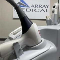 Cynosure (Palomar) Vectus- Laser Hair Removal