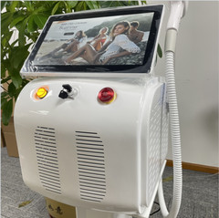 Beauty Salon Ice Titanium 755 808 1064 Diode Laser Hair Removal Spa Machine