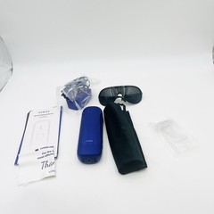 IPL Laser Hair Removal Device w/ Ice Cooling – Painless Full Body, Purple Vitaly