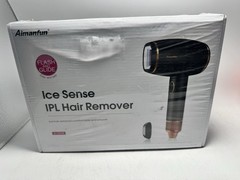 Aimanfun Ice Sense IPL Hair Remover A-3588 – Black Color 299retail