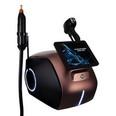 Pro 2 in 1 Diode Laser Hair Removal Machine Picosecond Tattoo Removal Instrument