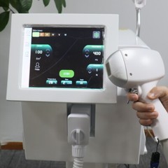 755 808 1064nm Painless Diode Laser Hair Removal Ice Titanium Laser Epilator