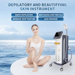 Painless DPL Hair Removal Laser Machine Skin Rejuvenation Whitening Spots Remove