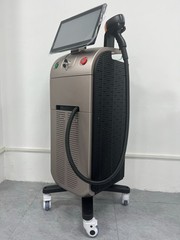 4000W Permanent Depilation Diode Laser Hair Removal Machine 755 808 940 1064nm