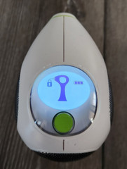 NEW Tria Beauty Hair Removal Laser 3.0 FDA-Cleared FOR REPAIRS OR PARTS ONLY