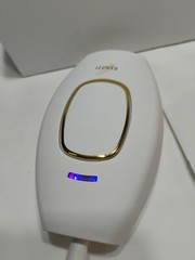 Kenzzi IPL Hair Removal Handset Device With Power Cord, Tested